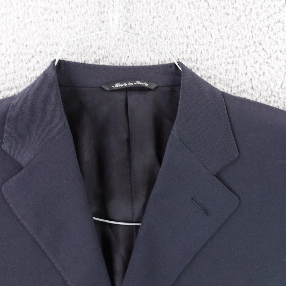 Canali brand material